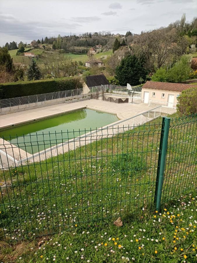 Belles Prestations Leilighet Sarlat-la-Canéda Eksteriør bilde